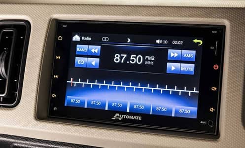 Alto Original LCD Automate [Company Fitted]