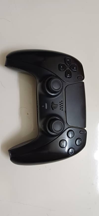 Playstation 5 Dualshock Controller Black