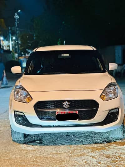 Suzuki Swift GL CVT