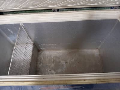 pepsi freezer new condition