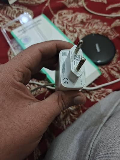 Infinix Note 30 pro original Charger