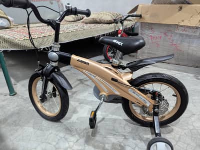 14 inch kids bicycle full aluminum UAE brand