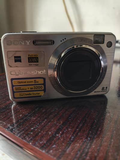Sony cybershot