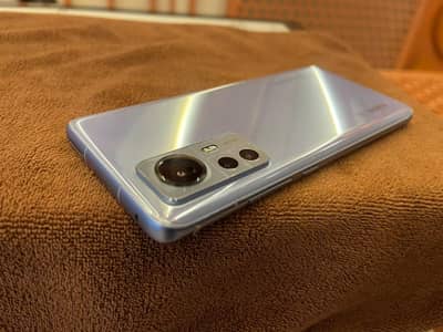 Mi 12 Pta Approved 16+256 with 10/10 condition complete box