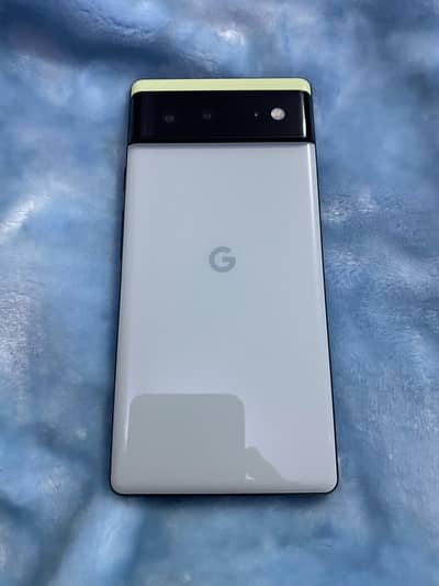 Google pixel 6