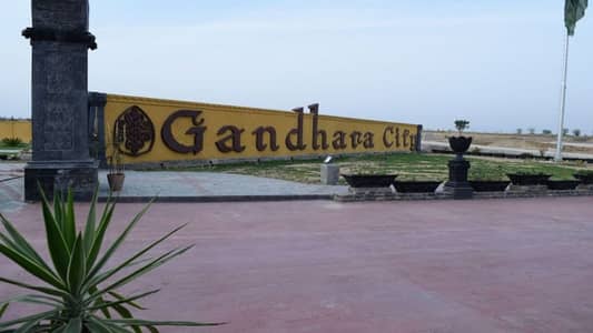 30x60 Pair Plot In Gandhara City Narwana Block Available For Sale