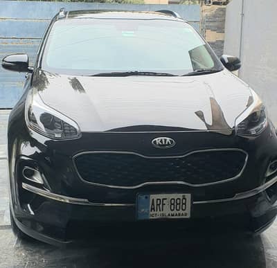 KIA Sportage AWD 2020 | KIA Sportage 2020 For Sale