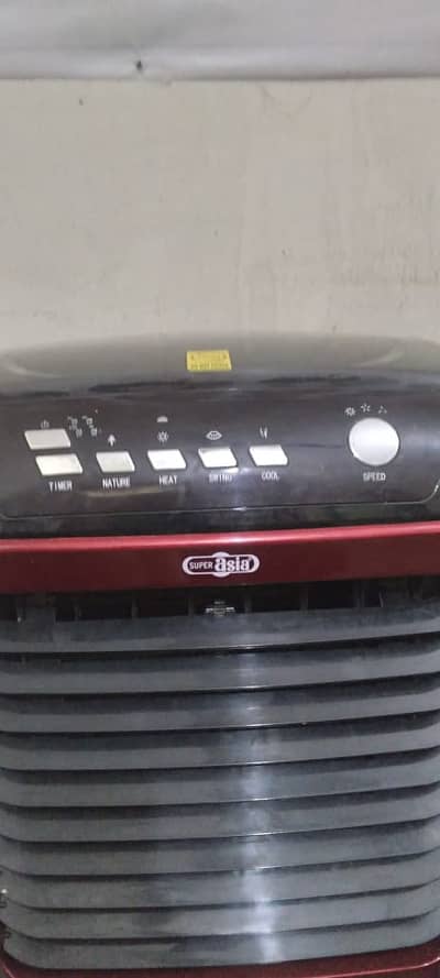 Small Air Cooler Heat & Cool