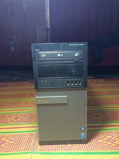 Dell Core i5 4th Gen CPU – Excellent Condition