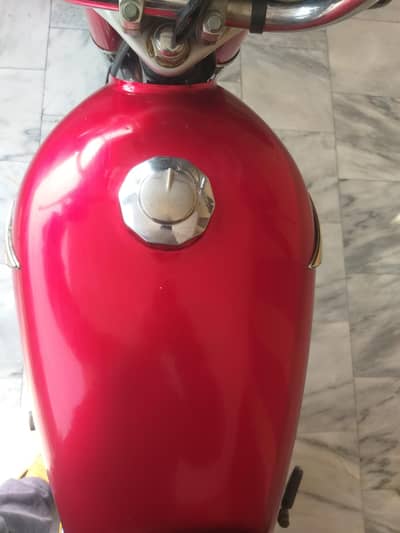 Honda70 model 2019 excellent condition
