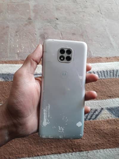 MOTROLA G POWER 2021 (3.32) READ ADD ( EXCHANGE POSSIBLE)