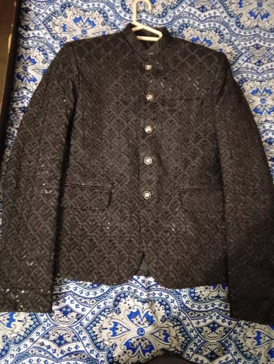 Black Prince Coat