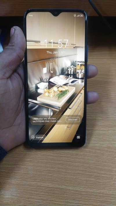 Infinix hot 11 play 4 64 gb 6000 mah battery