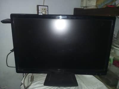 LCD computer