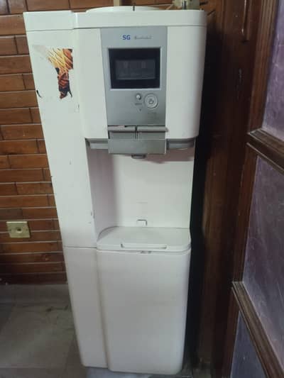 water dispenser  sg