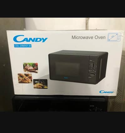 Candy Microwave Oven (20L) with Haier Warranty