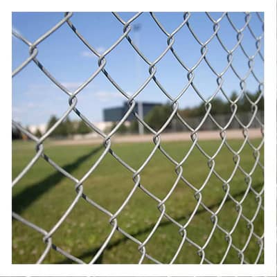 Razor Wire Barbed Wire Security Mesh Chain Link Fence Welded Jali