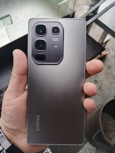 infinix note 50 contact 03158168046