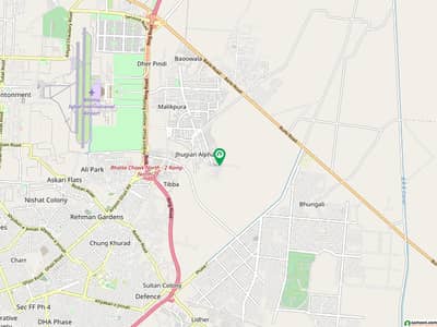 Plot No. 20 Block Q area 40 Marla at Ideal Location for Sale in Ex Air Avenue DHA Phase 8