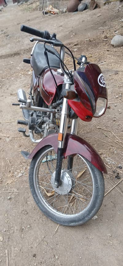 new bike ly le ha 125