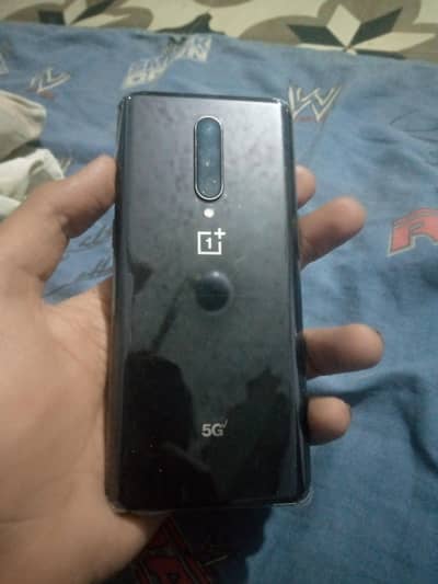 OnePlus 8 5G 8GB 128GB Pta Approved Gaming King Ultra Smooth Working