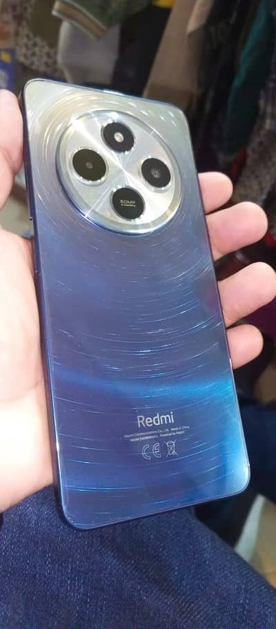 redmi 14c 6+6 128 condition 10 by 10 5 month warranty