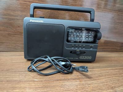 Panasonic RF3500 (GX500)