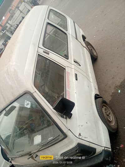 Suzuki bolan 2011 Genuine