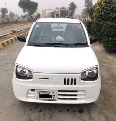 Suzuki Alto VXR 2024 B to B