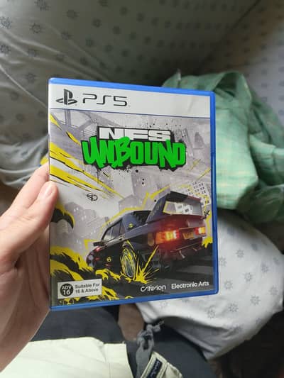 Need for Speed Unbound PS5 | Spiderman Miles | God of War Ragnarok