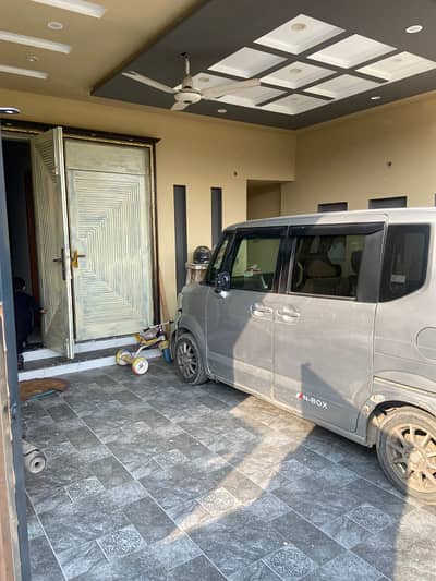 10 Marla full house for sale barnd new Ghar