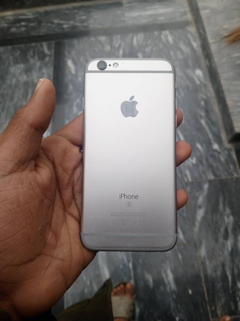 iphone 6s panel break 4