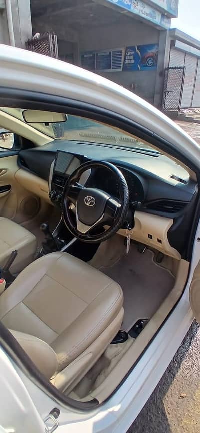 Toyota yaris 2022 Gli