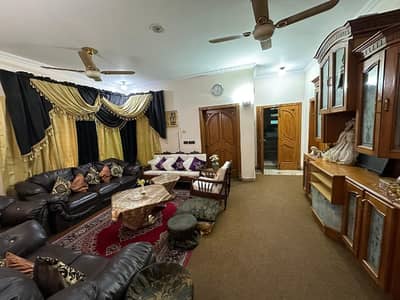 12 Marla For Sale Available Cavalry Ground Lahore Cantt