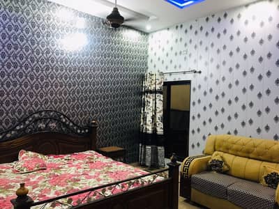 5Marla Full House Available Walton Road Lahore Cantt