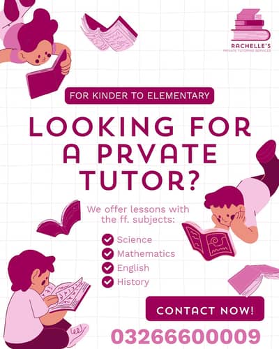 Home Tuition, Physics, Chemistry, Biology, Math, Spoken English, Urdu