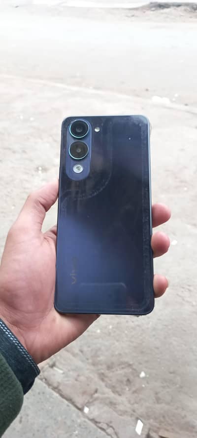 Vivo Y04 4+4 Gb Ram 128Gb Rom Urgently Sale