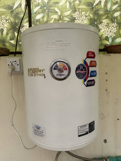 Master Electric Geyser