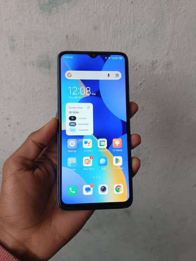 Tecno Spark 10c 8+8/128