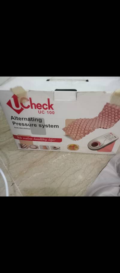 Medicated Check-Up UC 100 bed for sale