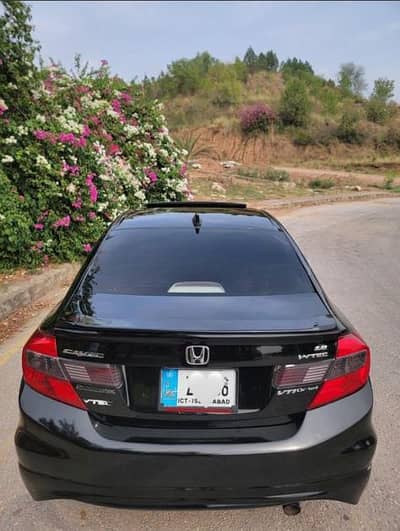 Honda Civic Rebirth 2013 ( 03065949602)