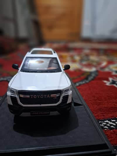 LandCruiser Dicast model