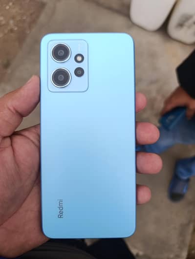 Redmi note 12 (8/128)