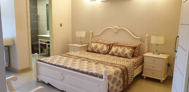 Ultra-Luxury 2003 Sqft Furnished Apartment in Karakoram Diplomatic Enclave, Islamabad