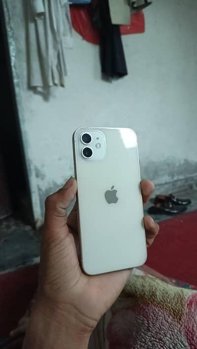 iPhone 12 White