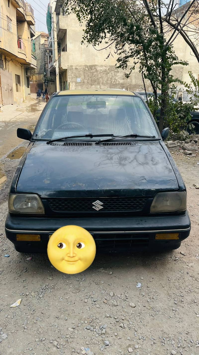 Mehran VX 2012 4