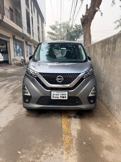 Nissan Dayz Highway Start 2021 Model X Turbo S hybrid