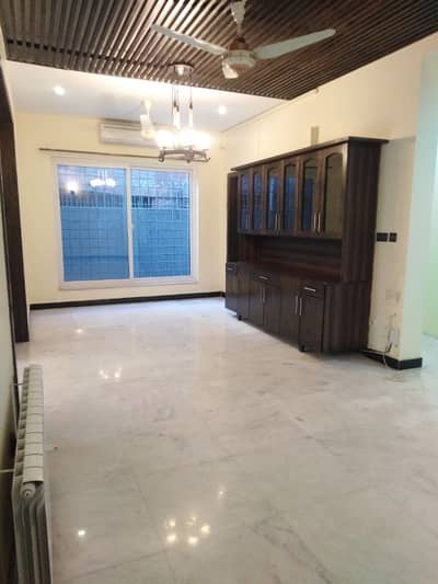 Spacious 4 Bed Ground Portion for Rent in F-8 | Prime Location - PKR 4 Lac