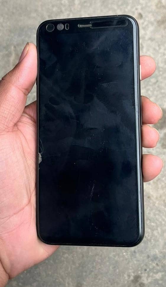 Google pixel 4 0