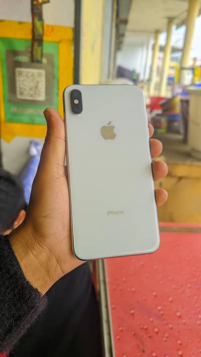 Xs max Non pta 256 Batry Halt